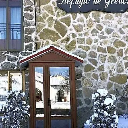 El Refugio De 3* Gredos