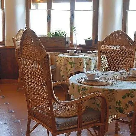 El Refugio De Hotel 3*
