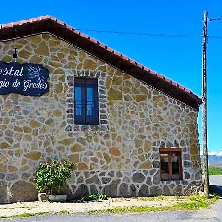 Hotel El Refugio De Gredos